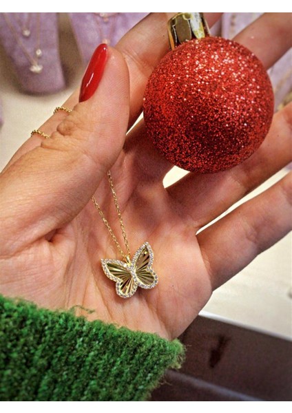 Kelebek Kolye fiyatları