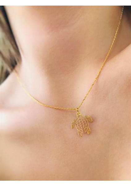 Tasarım Kaplumbağa Kolye fiyatları