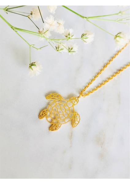 Tasarım Kaplumbağa Kolye fırsatları