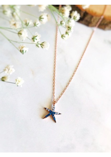 Yıldız Kolye