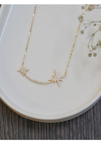 Kutup Yıldızı Kolye