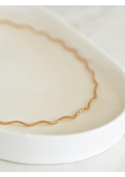 Italyan Yılan Kolye