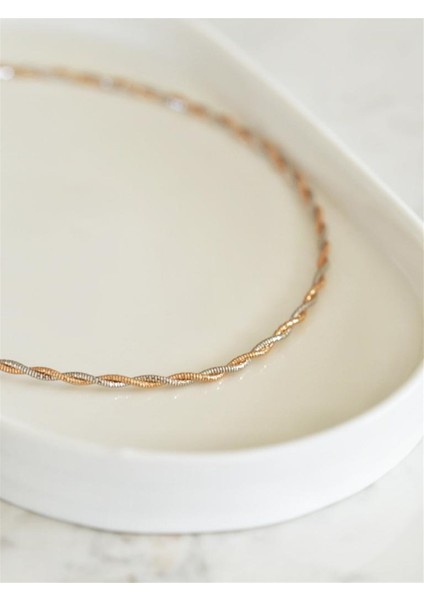 Italyan Yılan Kolye