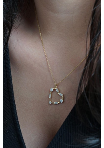 Kalp Kolye modelleri