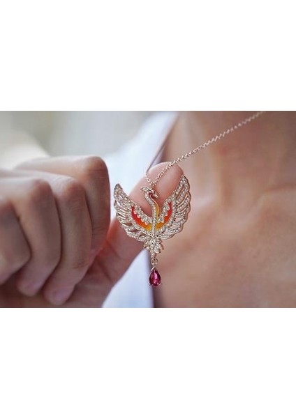 Anka Kuşu Kolye fiyatları