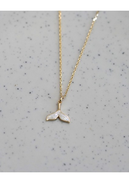 Denizkızı Kuyruklu Kolye