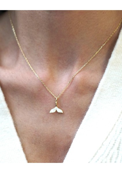 Denizkızı Kuyruklu Kolye fiyatları