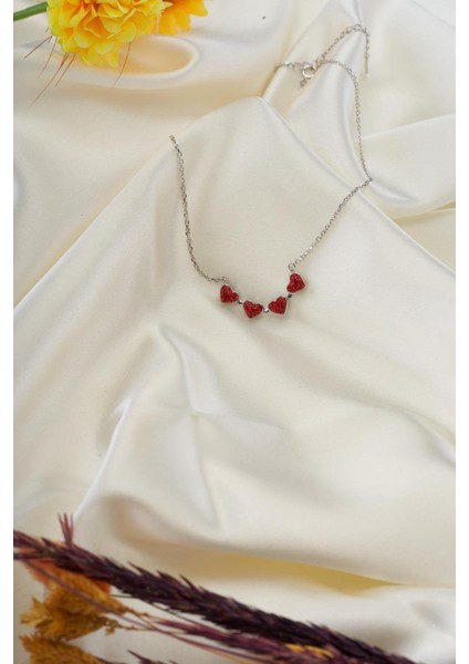 Çift Taraflı Açılabilen Yonca Kolye fiyatları