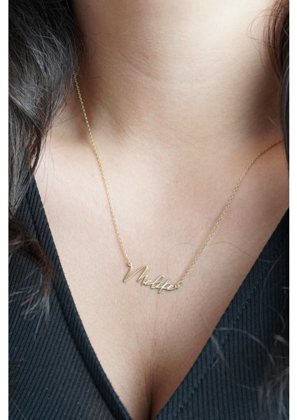 Isim Kolye modelleri