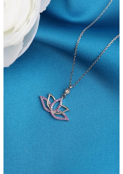 Lotus Çiçeği Kolye fiyatları