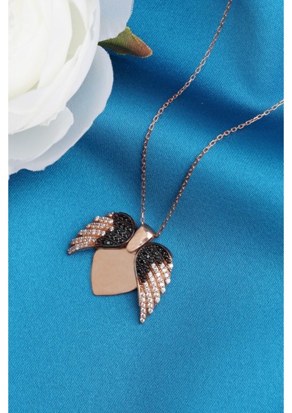 Kalp Kolye Oynar Kanatlı fiyatları