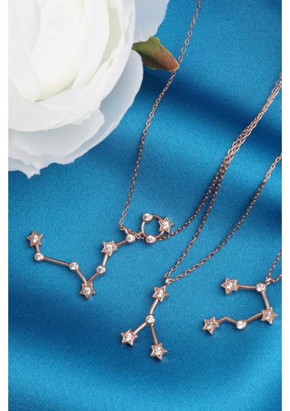 Burç Yıldız Haritası Kolye fiyatları