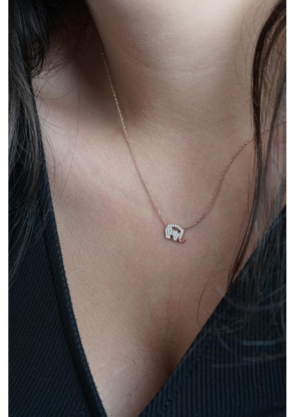 Fil Şans Kolye modelleri