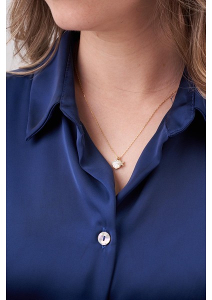 Istiridye ve Deniz Yıldızı Kolye fiyatları