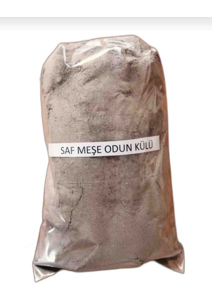 Meşe Odun Külü ( 1 kg )