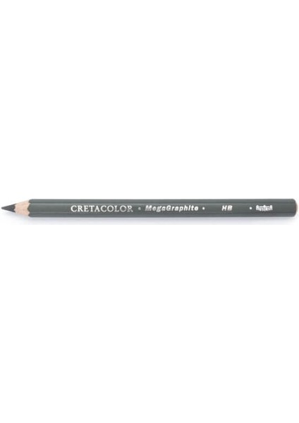 Mega Graphite Kalın Dereceli Kalem Hb (170 00) 3 Adet