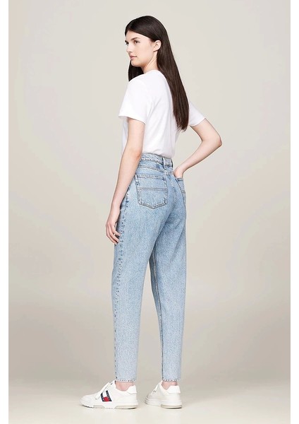 Kadın Mom Yüksek Bel Jean modelleri