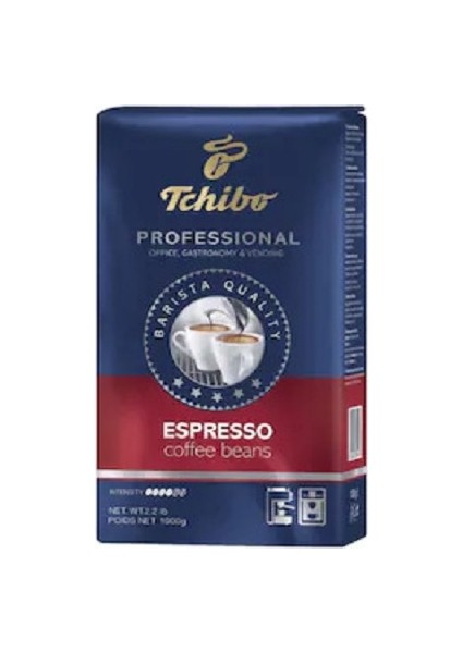 Profesional Espresso Çekirdek Kahve 1kg