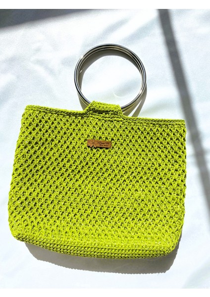 Handmade El Çantası