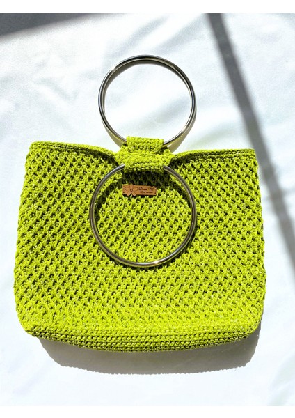 Handmade El Çantası
