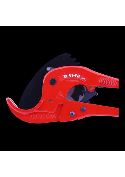 Pvc Profesyonel Plastik Boru Kesme Makası 75 mm Çelik fırsatları