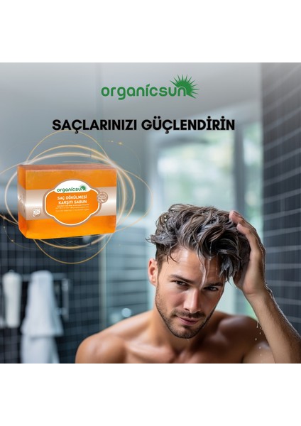 Doğal Saç Dökülmesine Karşı Sabun 140 gr x 2 Adet Tüm Saç Tipleri Için Kepek Karşıtı fiyatları