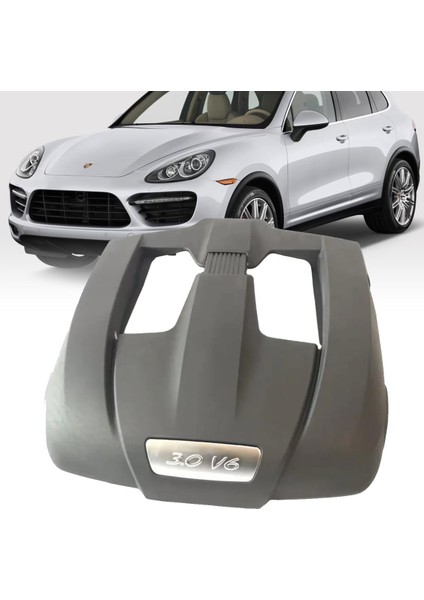 Cayenne Motor Üst Kapağı 3.0 Dizel 2011-2015 95811021330