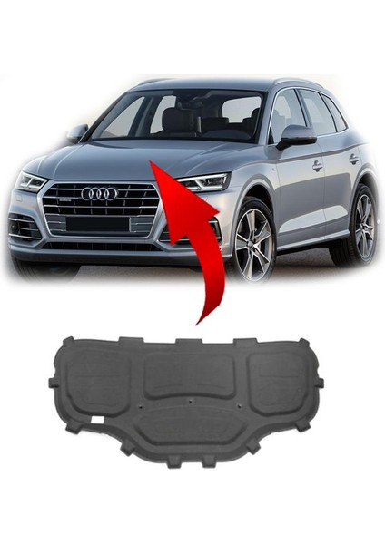 Audi Q5 Motor Kaput Keçesi 2017-2022 80A863825