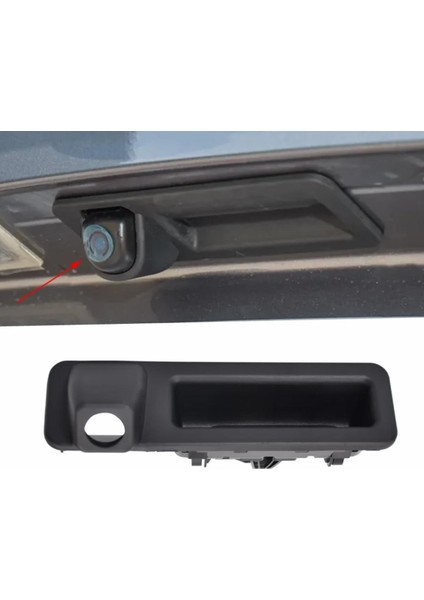Bmw F40 G30 Bagaj Açma Kolu Kamera Delikli 51247381868