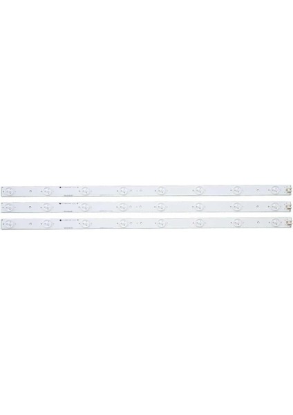 Sanyo Nordmende LE74S14HM , LE74N9HM 303HK290031, Bmtc HK29D08-ZC14C-01 N164D-D, 130525B3 29T8-60 LED Bar