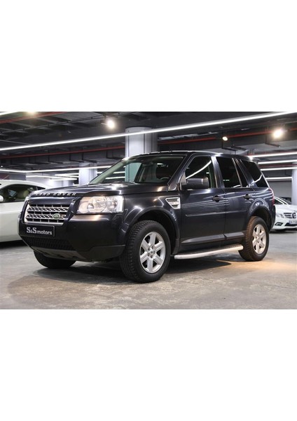 Freelander 2 Basamak Seti Manuel 2007-2014 LR002773