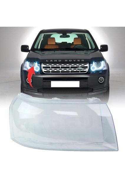 Land Rover Freelander 2 Far Camı Sağ 2008-2013 LR039790