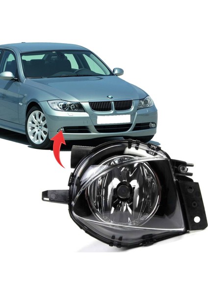 Bmw E90 Sis Farı Sağ 2005-2008 63176948374