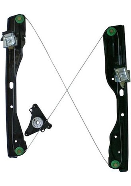 Vw Tiguan Kapı Cam Mekanizması Sol Ön Sacsız 2009-2015 5N0837461