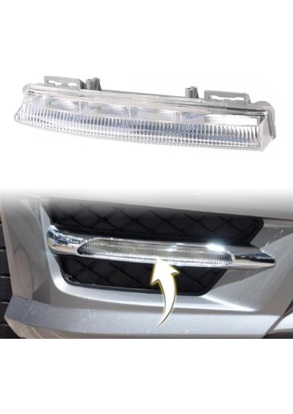 W204 S204 07-14 W212 C212 09-16 Sağ Gündüz Farı LED A2049069000