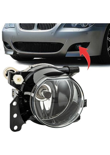 Bmw E46 E60 E90 E83 Sol Sis Farı M Paket/hb4 Ampul 63176910791