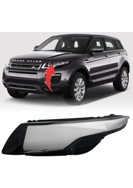 Range Rover Far Camı Sol Evoque 2016-2019 LR048056