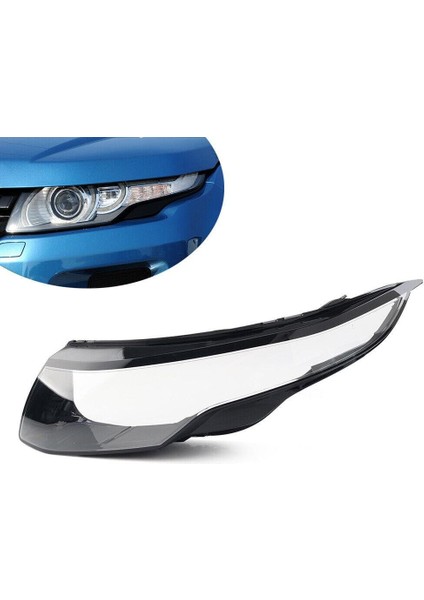 Range Rover Far Camı Sol Evoque 2016-2019 LR048056