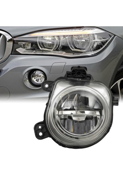 Bmw F25-F26-F15-F16 Sis Farı LED Sol 2014-2017 63177317251