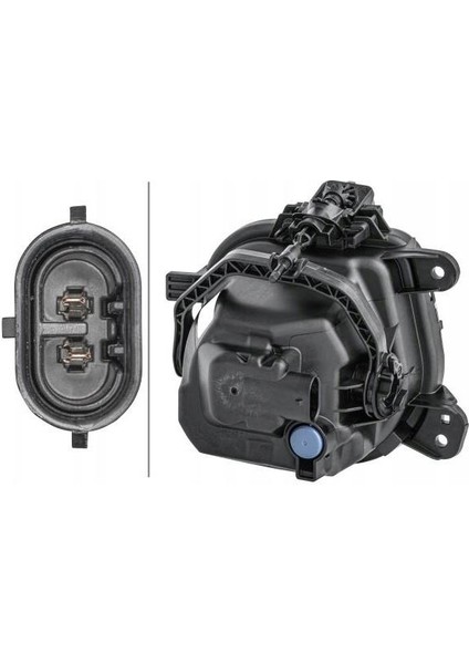 Bmw F25-F26-F15-F16 Sis Farı LED Sol 2014-2017 63177317251 fiyatları