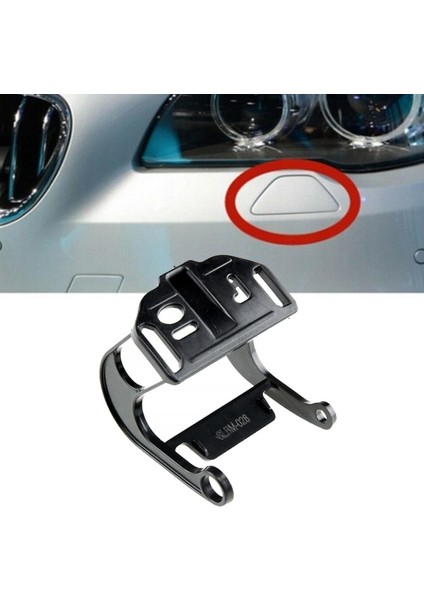 Bmw F10 Sol Far Yıkama Kapağı Ayağı 2010-2014 51117200791
