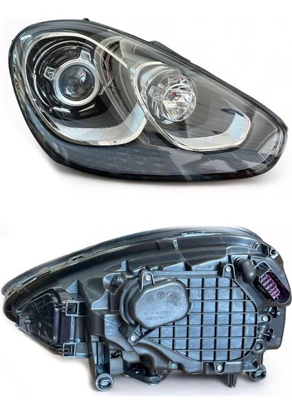 Porsche Cayenne Ön Far Komple Sağ 2015- 95863117630