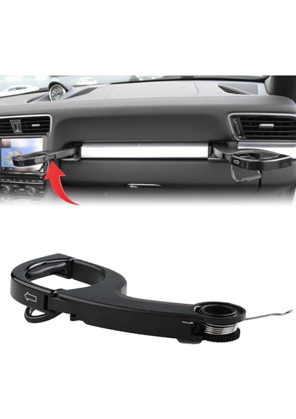 Panamera-Cayman-Boxster 981-991-911 Bardaklık Sol 97055239401