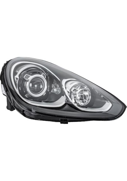 Porsche Cayenne Sağ Far Komple Mdl 2015-95863117830