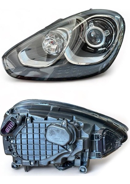 Porsche Cayenne Ön Far Sol (Low) 2015-2017 95863117530