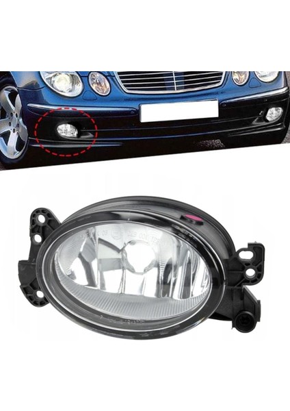 W204 07-14 C209 05-09 W211 S211 05-08 Sağ Sis Farı A1698201656