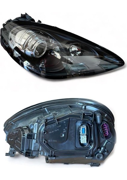 Porsche Panamera Ön Far Sağ Komple 2010-2014 97063198408