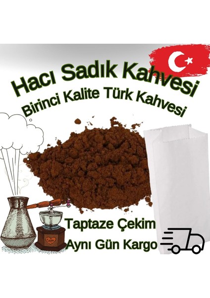 Hacı Sadık Türk Kahvesi fırsatları