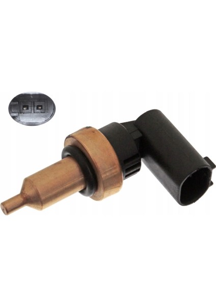 W169 04-12 W176 12-18 W245 05-11 Hararet Müşürü A0009056102