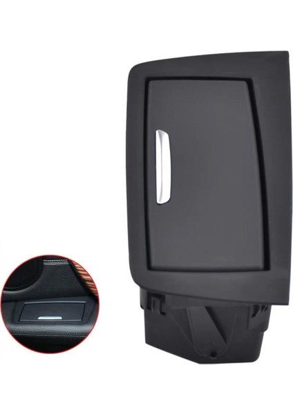 Bmw F30 F31 F80 Sağ Arka Küllük Siyah 2012-2018 51427282486